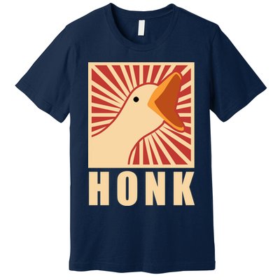 Duck Honk Premium T-Shirt