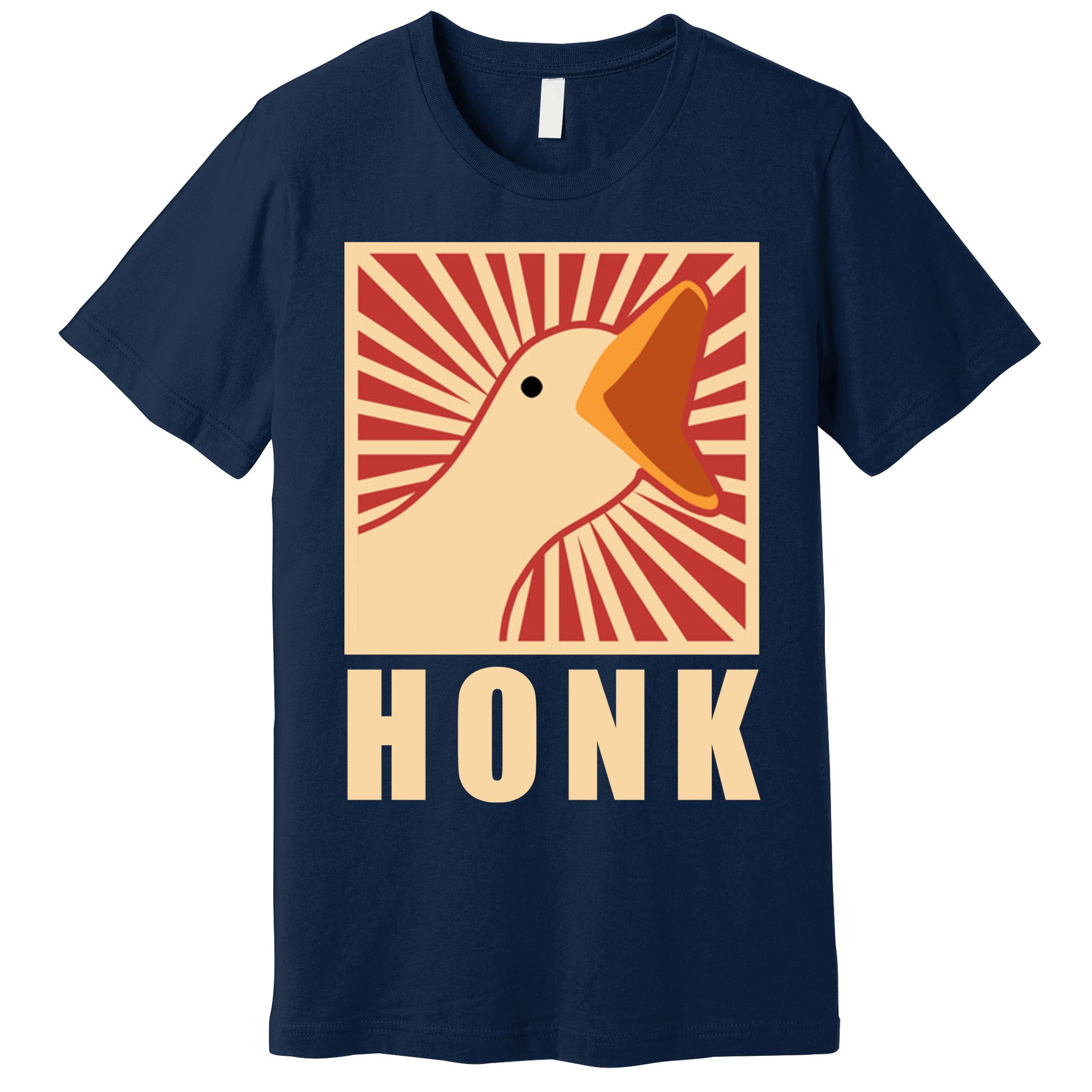 Duck Honk Premium T-Shirt