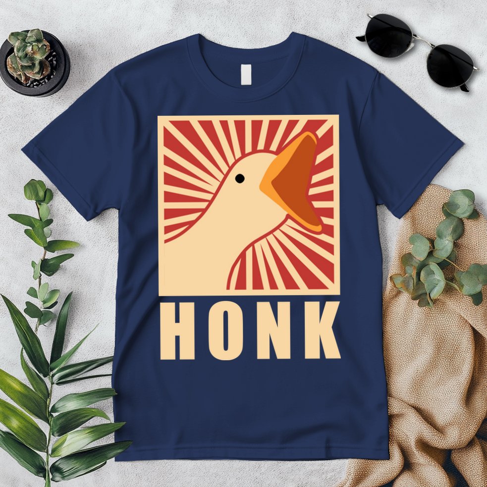 Duck Honk Premium T-Shirt