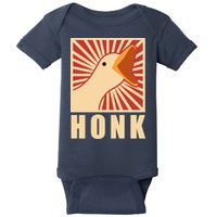 Duck Honk Baby Bodysuit