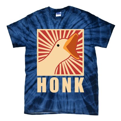 Duck Honk Tie-Dye T-Shirt