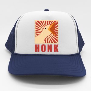 Duck Honk Trucker Hat