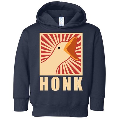 Duck Honk Toddler Hoodie