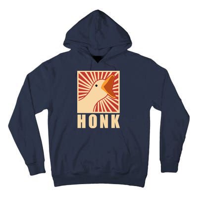 Duck Honk Tall Hoodie