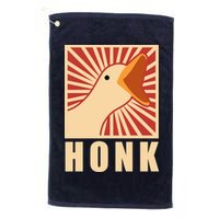Duck Honk Golf Towel