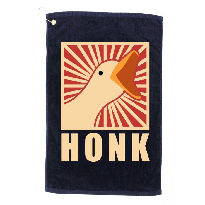 Duck Honk Golf Towel
