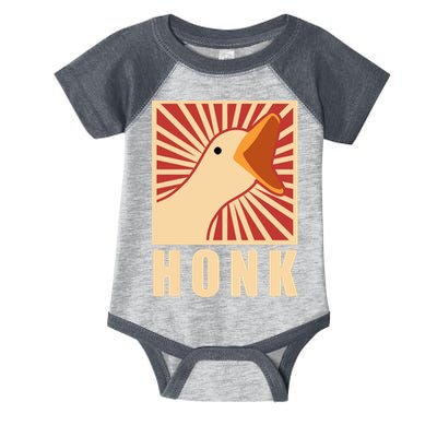 Duck Honk Infant Baby Jersey Bodysuit