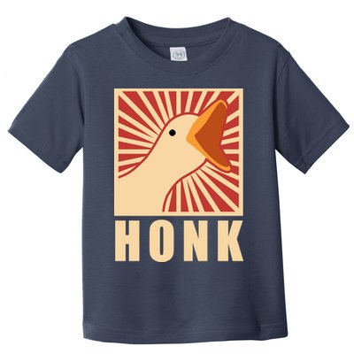 Duck Honk Toddler T-Shirt