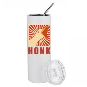 Duck Honk Stainless Steel Tumbler