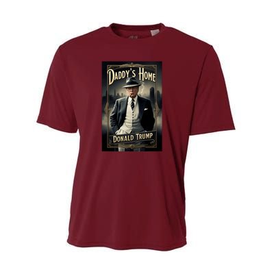 Daddys Home Donald Trump Inauguration Performance Sprint T-Shirt