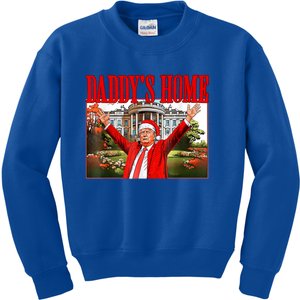 Daddys Home Kids Sweatshirt