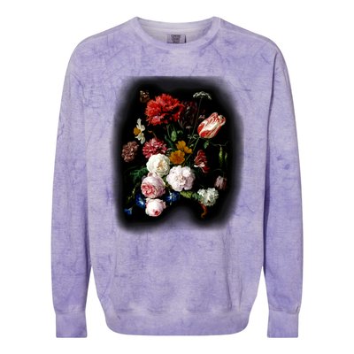 De Heem Colorblast Crewneck Sweatshirt