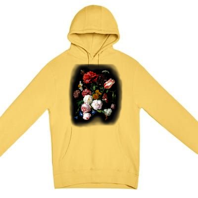 De Heem Premium Pullover Hoodie