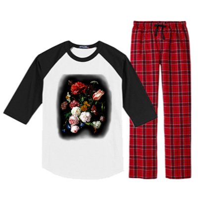 De Heem Raglan Sleeve Pajama Set