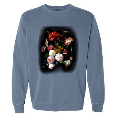 De Heem Garment-Dyed Sweatshirt