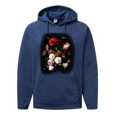 De Heem Performance Fleece Hoodie