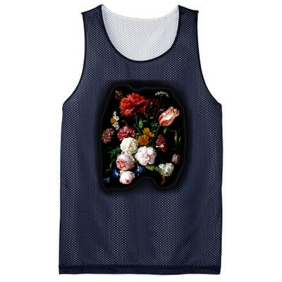 De Heem Mesh Reversible Basketball Jersey Tank