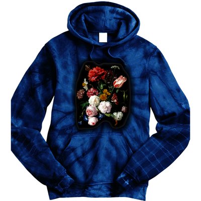 De Heem Tie Dye Hoodie