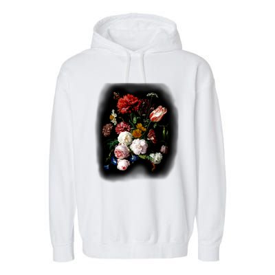 De Heem Garment-Dyed Fleece Hoodie