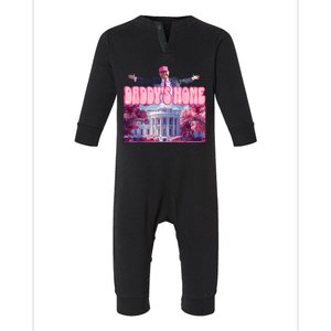 DaddyS Home Infant Fleece One Piece