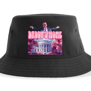 DaddyS Home Sustainable Bucket Hat