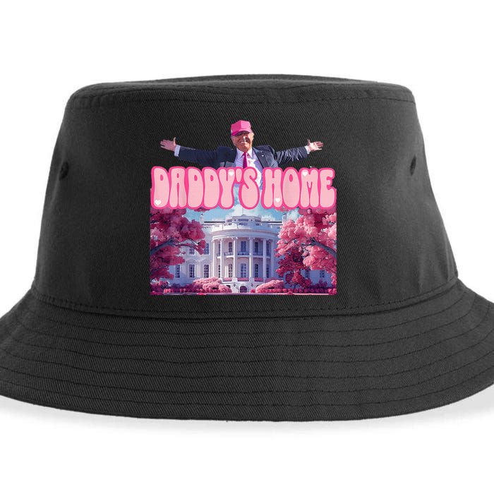 DaddyS Home Sustainable Bucket Hat