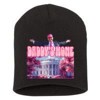 DaddyS Home Short Acrylic Beanie