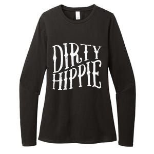 Dirty Hippie Womens CVC Long Sleeve Shirt