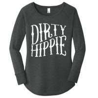 Dirty Hippie Women's Perfect Tri Tunic Long Sleeve Shirt