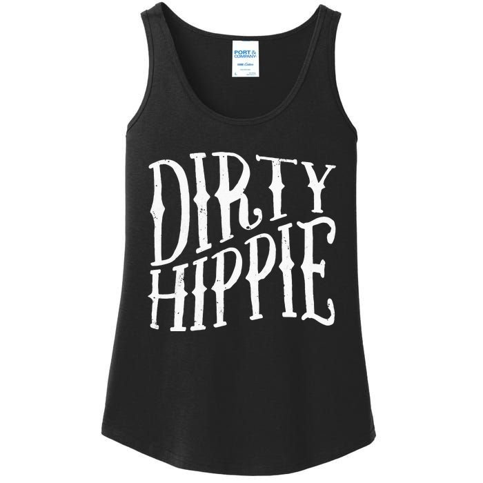 Dirty Hippie Ladies Essential Tank