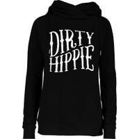 Dirty Hippie Womens Funnel Neck Pullover Hood