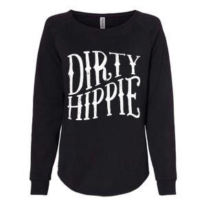 Dirty Hippie Womens California Wash Sweatshirt