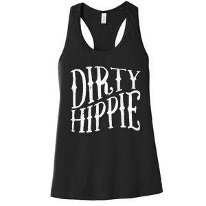 Dirty Hippie Women's Racerback Tank