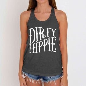 Dirty Hippie Women's Knotted Racerback Tank