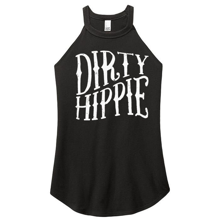 Dirty Hippie Women's Perfect Tri Rocker Tank