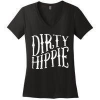 Dirty Hippie Women's V-Neck T-Shirt