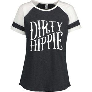 Dirty Hippie Enza Ladies Jersey Colorblock Tee