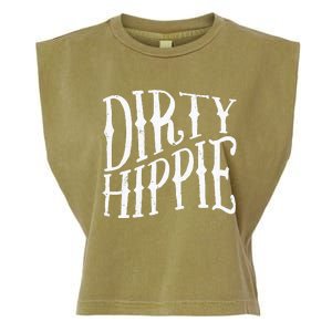 Dirty Hippie Garment-Dyed Women's Muscle Tee