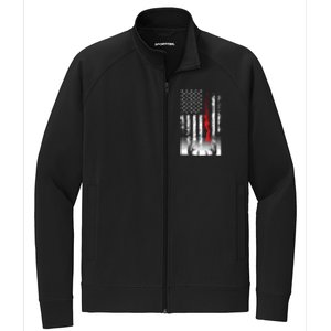 Deer Hunting Stretch Full-Zip Cadet Jacket