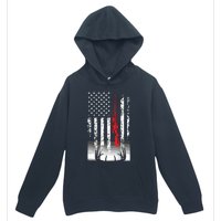 Deer Hunting Urban Pullover Hoodie