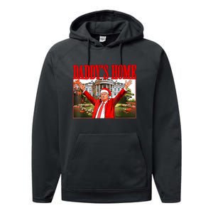 DaddyS Home Performance Fleece Hoodie