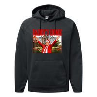 DaddyS Home Performance Fleece Hoodie