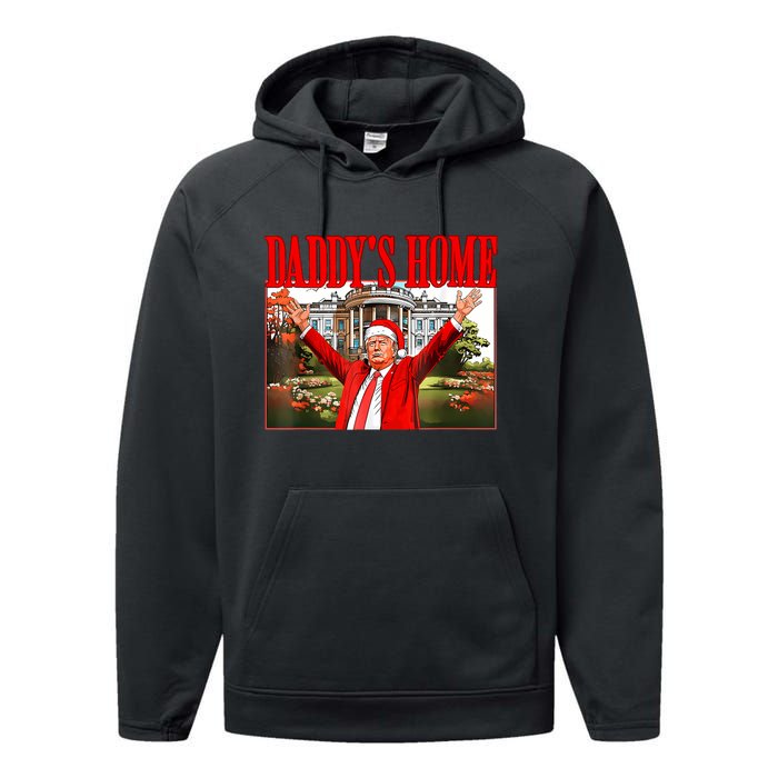 DaddyS Home Performance Fleece Hoodie