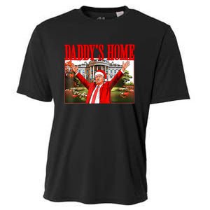 DaddyS Home Cooling Performance Crew T-Shirt