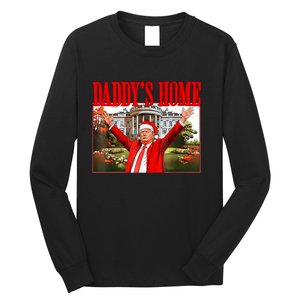 DaddyS Home Long Sleeve Shirt