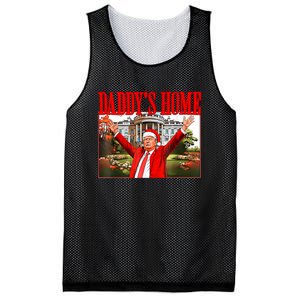 DaddyS Home Mesh Reversible Basketball Jersey Tank