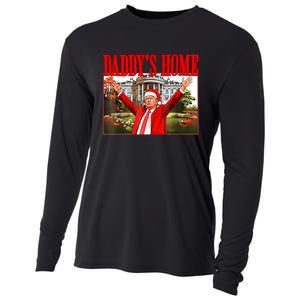 DaddyS Home Cooling Performance Long Sleeve Crew