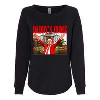 DaddyS Home Womens California Wash Sweatshirt