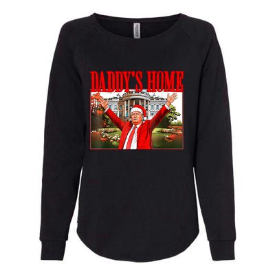 DaddyS Home Womens California Wash Sweatshirt