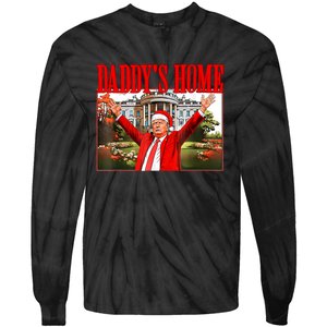 DaddyS Home Tie-Dye Long Sleeve Shirt